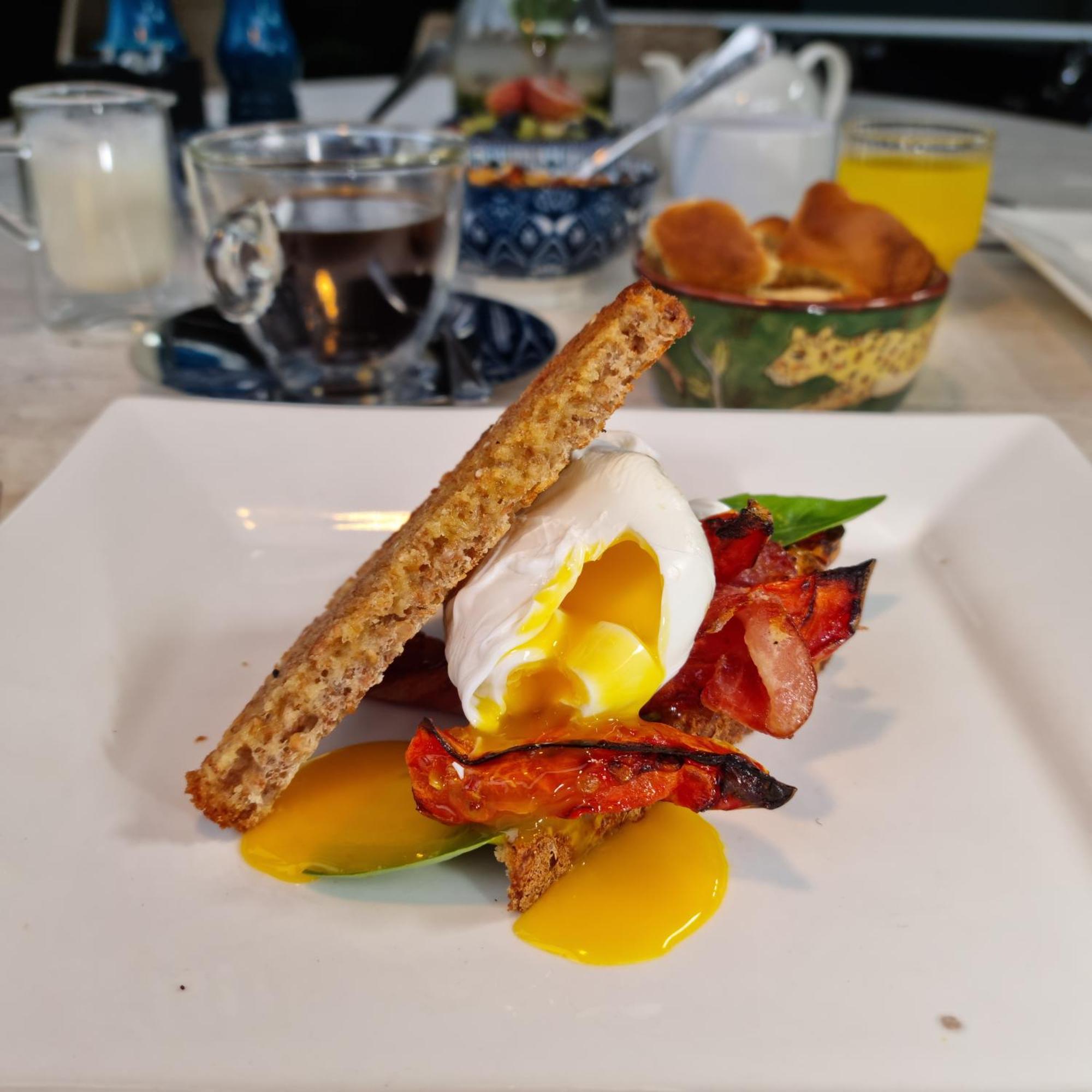 B&B On Buckingham Guest House 요하네스버그 외부 사진
