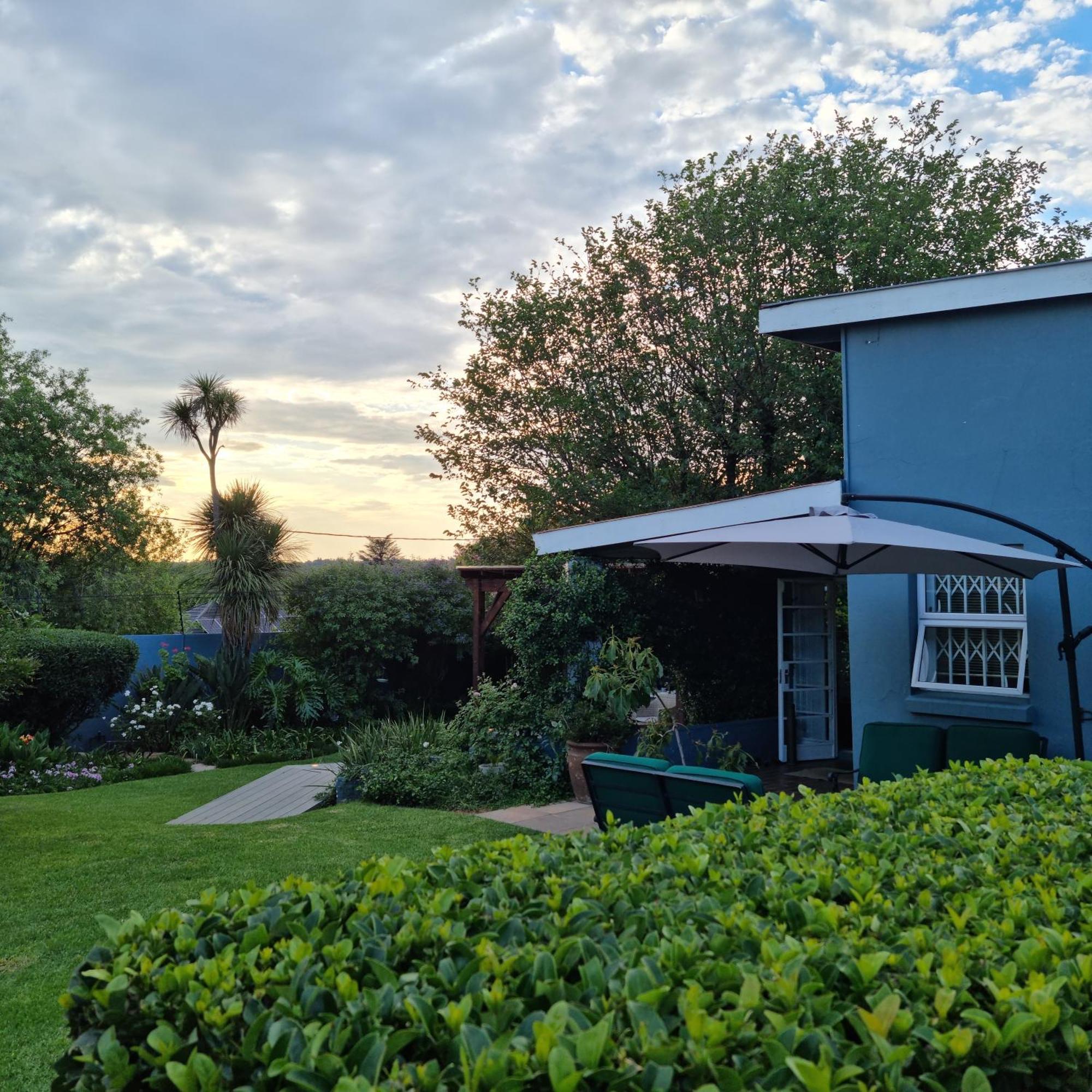 B&B On Buckingham Guest House 요하네스버그 외부 사진