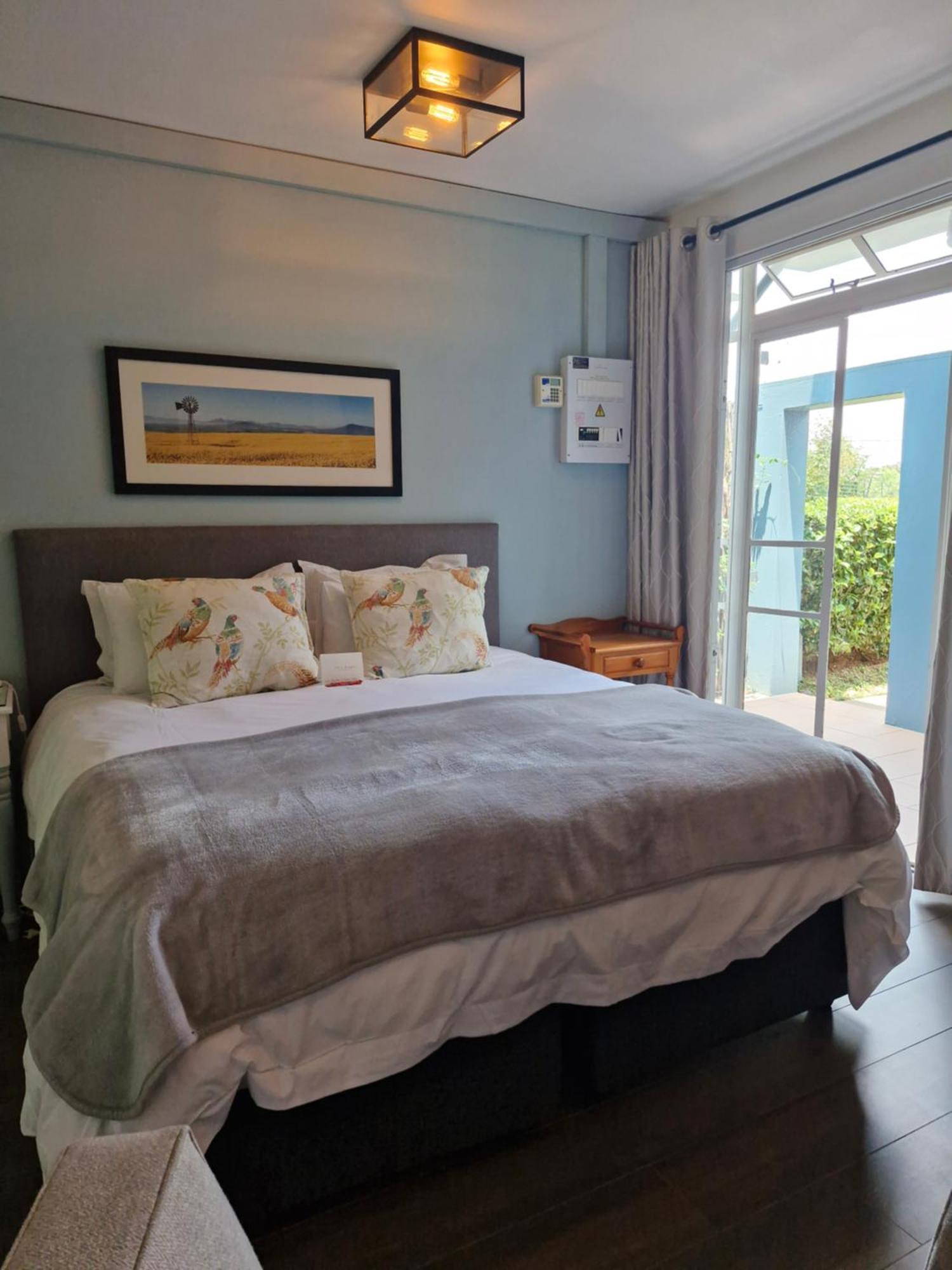 B&B On Buckingham Guest House 요하네스버그 외부 사진