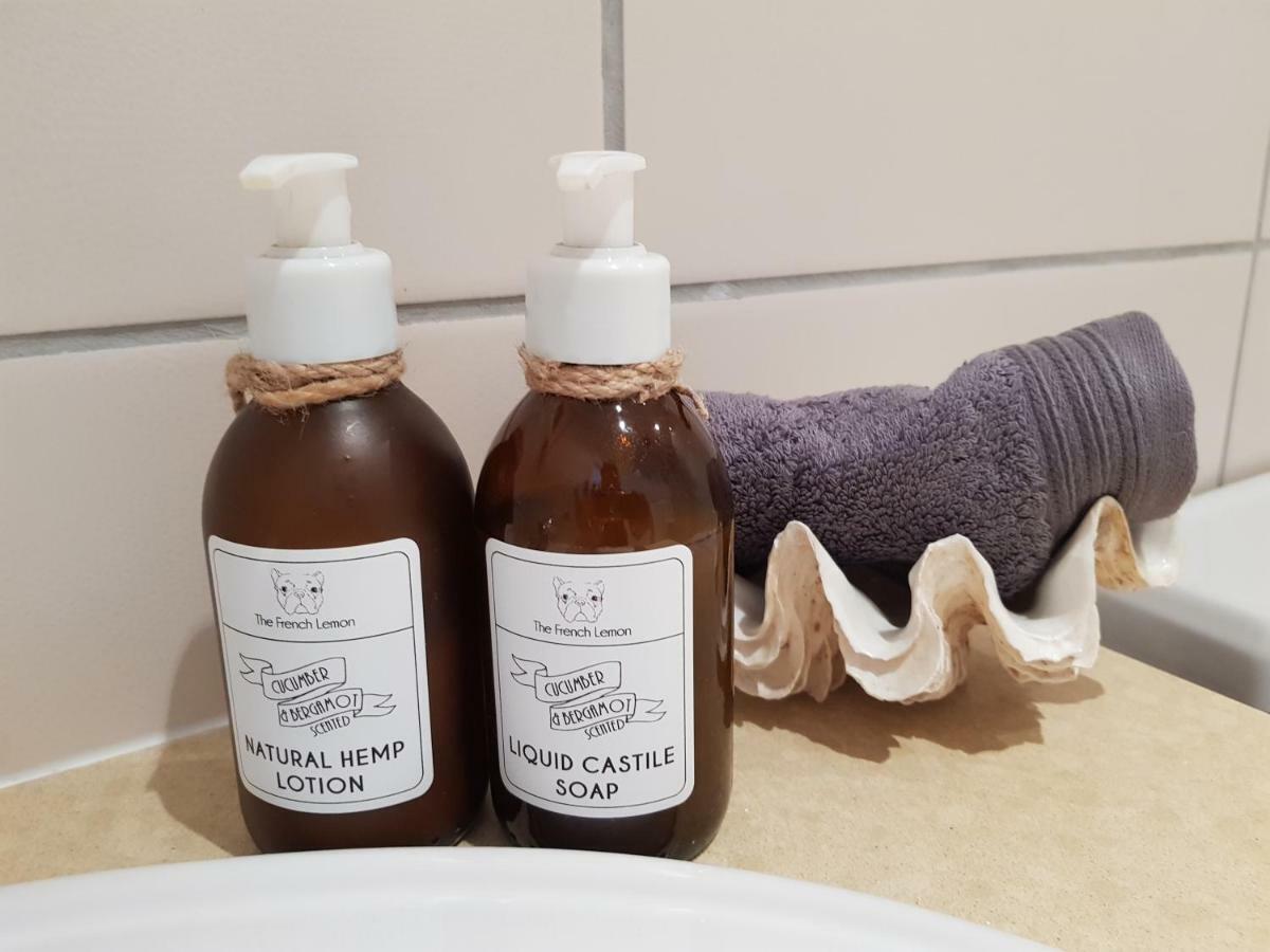 B&B On Buckingham Guest House 요하네스버그 외부 사진